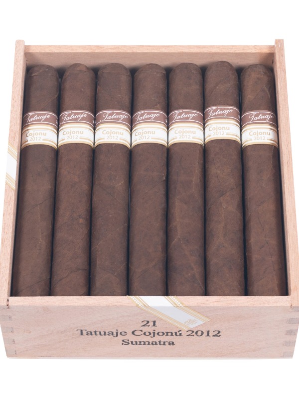 Tatuaje Cojonu 2012 Sumatra