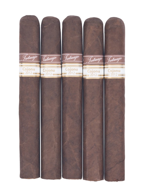Tatuaje Cojonu 2012 Sumatra