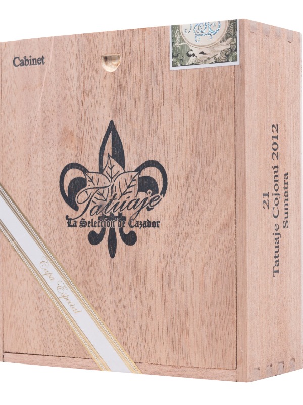 Tatuaje Cojonu 2012 Sumatra