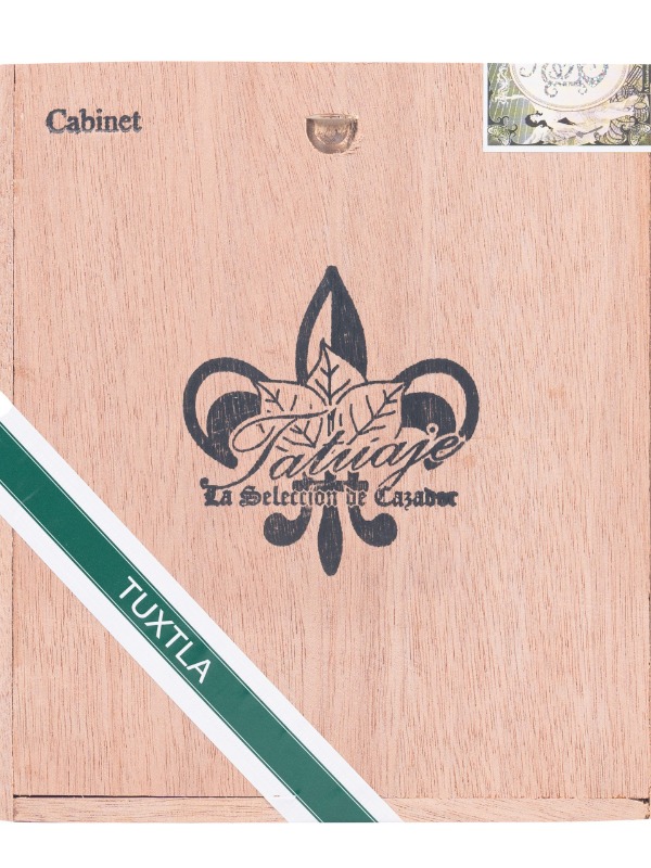 Tatuaje Cojonu 2012 Tuxtla