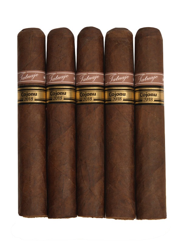 Tatuaje Cojonu 2018