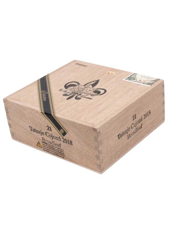 Tatuaje Cojonu 2018 Broadleaf