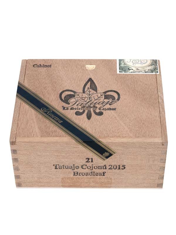 Tatuaje Cojonu Broadleaf 2015