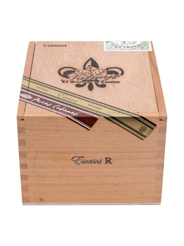 Tatuaje Escasos R
