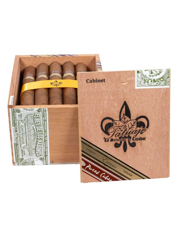 Tatuaje Escasos R