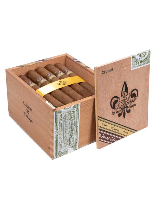 Tatuaje Escasos R