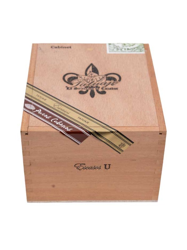 Tatuaje Escasos U
