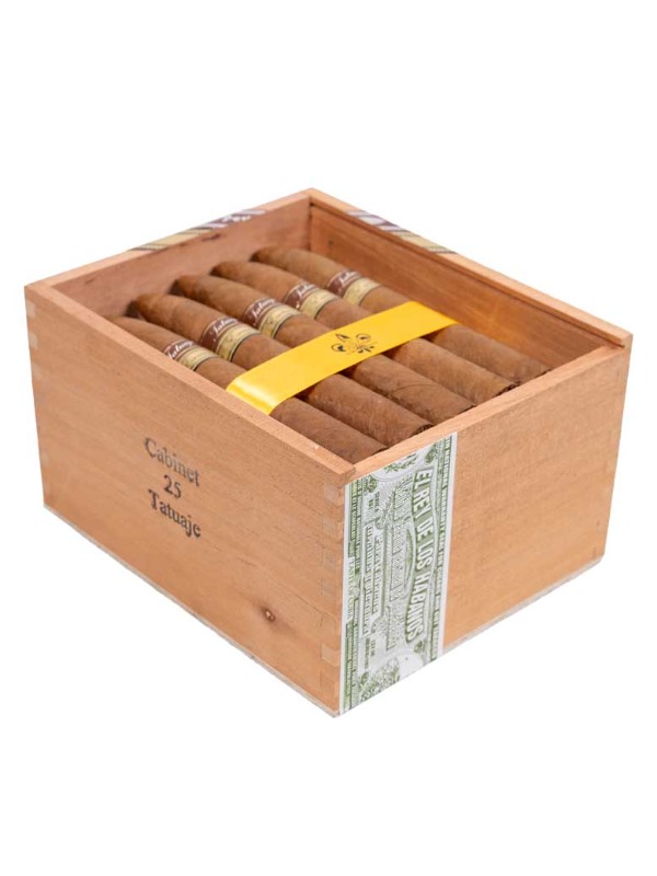Tatuaje Escasos U