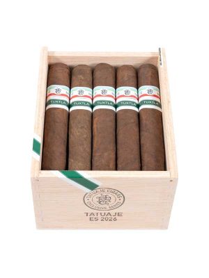 Tatuaje Exclusive Series (ES) 2026 Tuxtla
