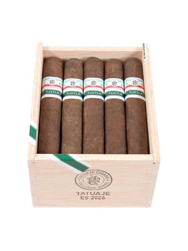 Tatuaje Exclusive Series (ES) 2026 Tuxtla