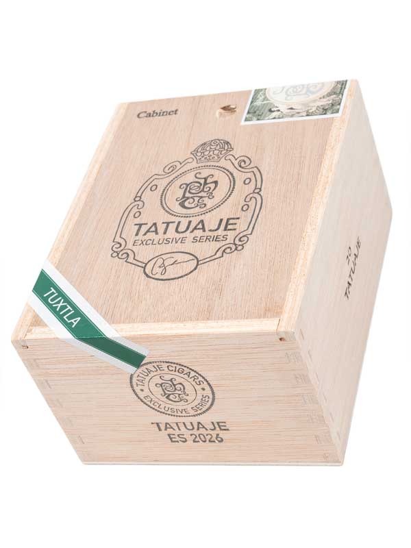 Tatuaje Exclusive Series (ES) 2026 Tuxtla