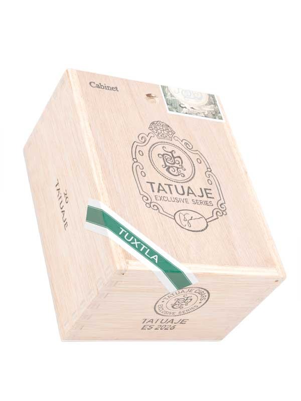Tatuaje Exclusive Series (ES) 2026 Tuxtla