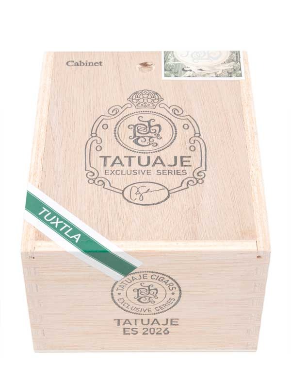 Tatuaje Exclusive Series (ES) 2026 Tuxtla