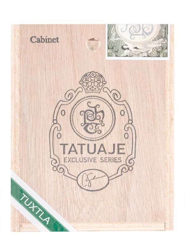 Tatuaje Exclusive Series (ES) 2026 Tuxtla
