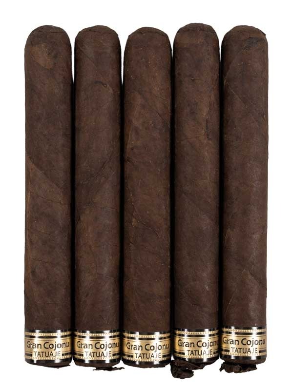 Tatuaje Gran Cojonu