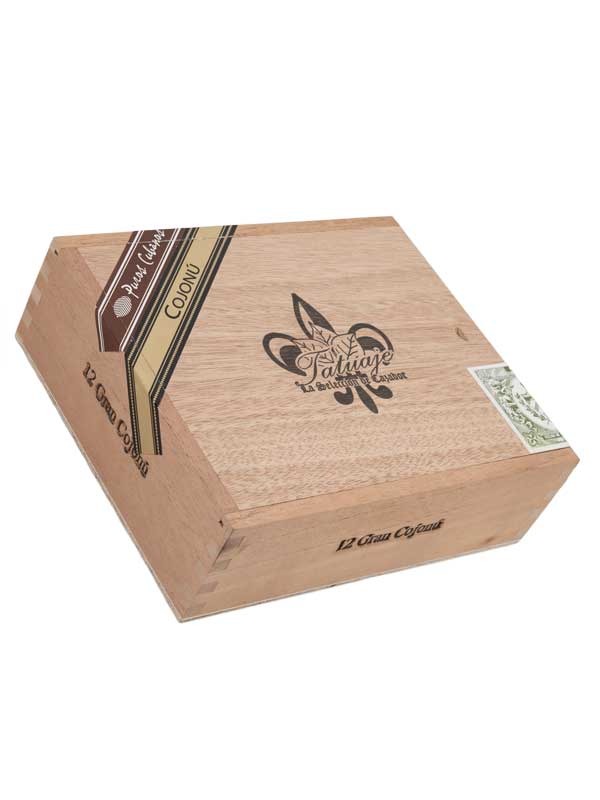Tatuaje Gran Cojonu