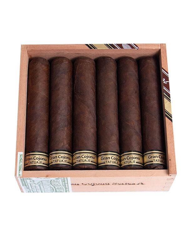 Tatuaje Gran Cojonu Series A