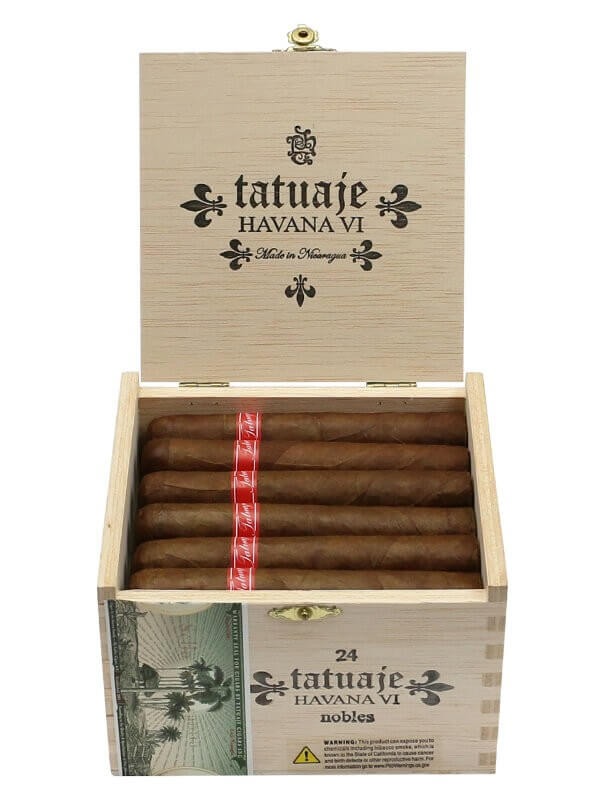 Tatuaje Havana VI Nobles