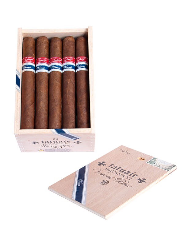 Tatuaje Havana VI Verocu Blue No. 1