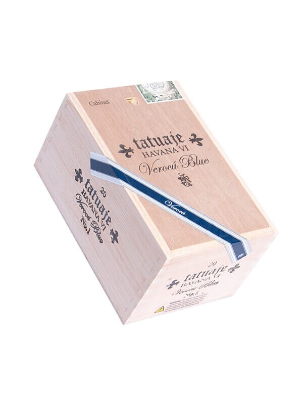 Tatuaje Havana VI Verocu Blue No. 1