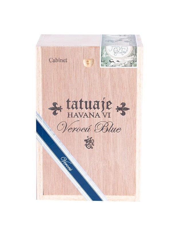 Tatuaje Havana VI Verocu Blue No. 1