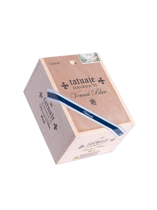Tatuaje Havana VI Verocu Blue No. 2