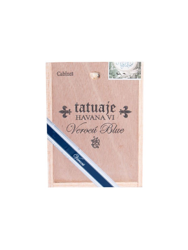 Tatuaje Havana VI Verocu Blue No. 2