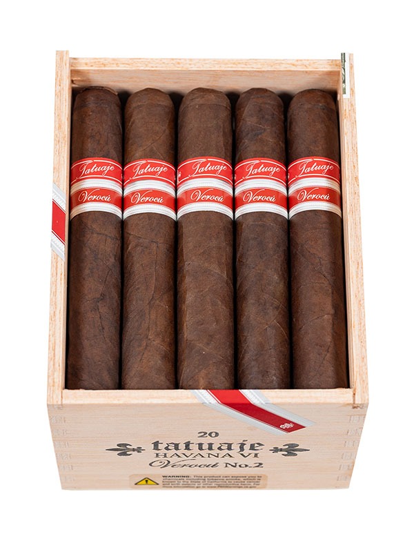 Tatuaje Havana VI Verocu No. 2