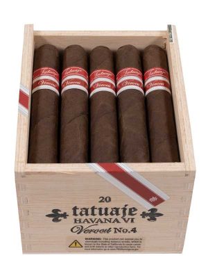 Tatuaje Havana VI Verocu No. 4