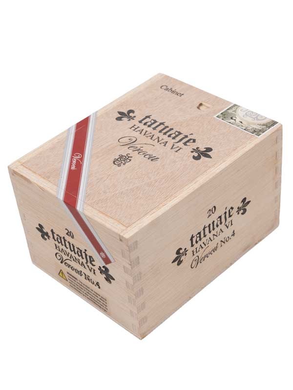 Tatuaje Havana VI Verocu No. 4