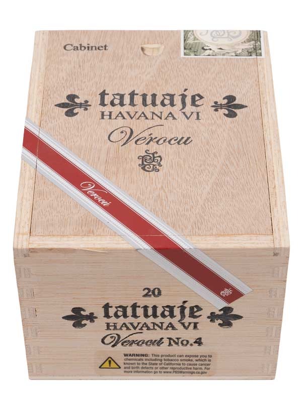 Tatuaje Havana VI Verocu No. 4