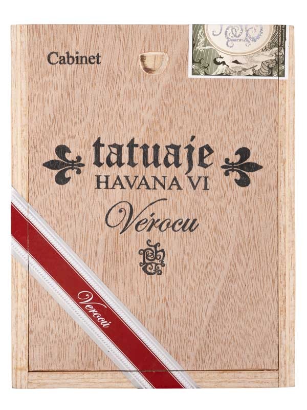 Tatuaje Havana VI Verocu No. 4