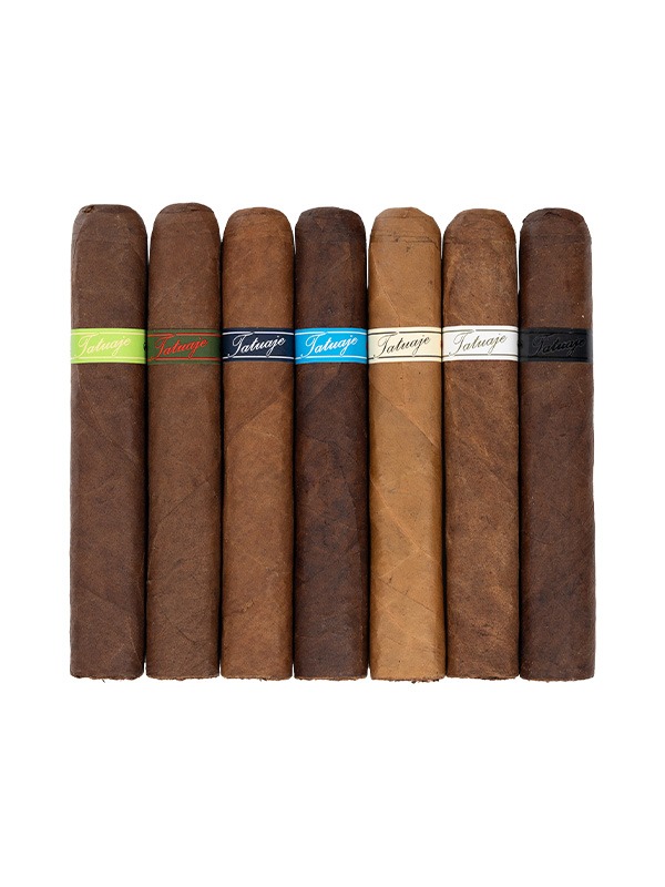 Tatuaje Monster Smash 14ct Sampler