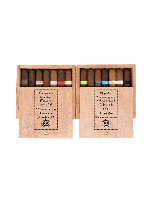 Tatuaje Monster Smash 14ct Sampler