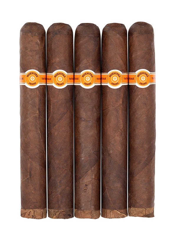 Tatuaje Nuevitas Jibaro No. 2
