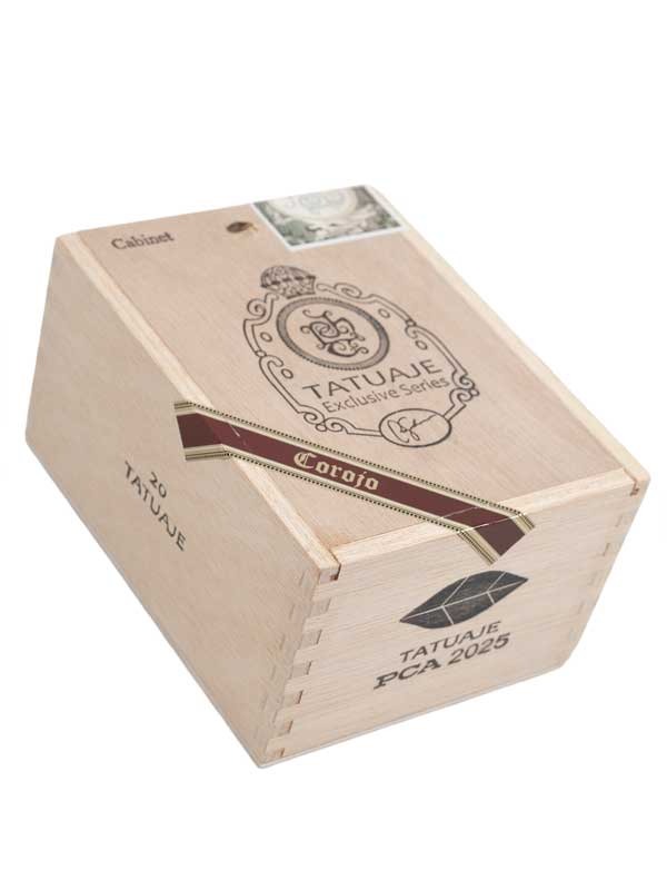 Tatuaje PCA 2025 Exclusive