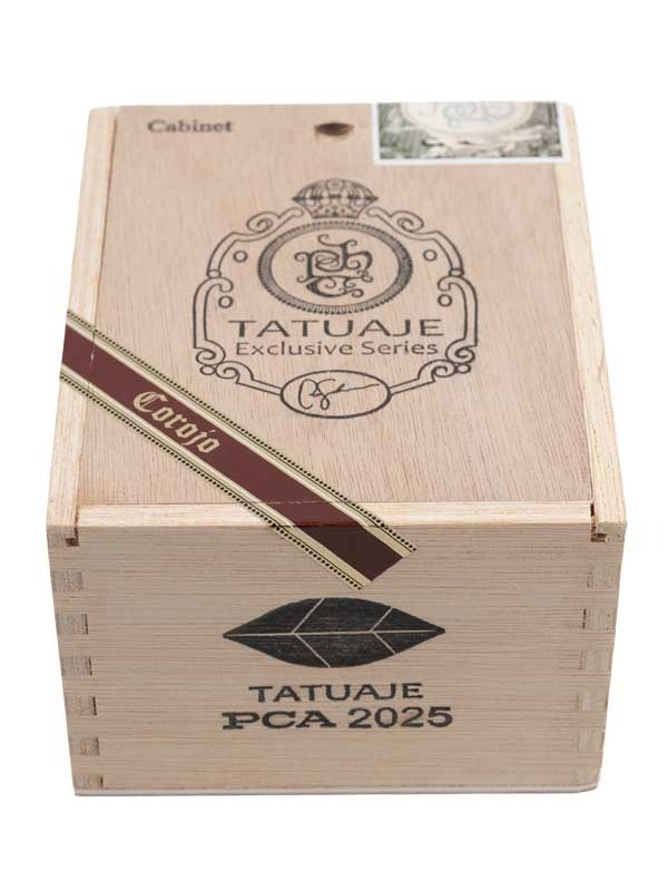 Tatuaje PCA 2025 Exclusive