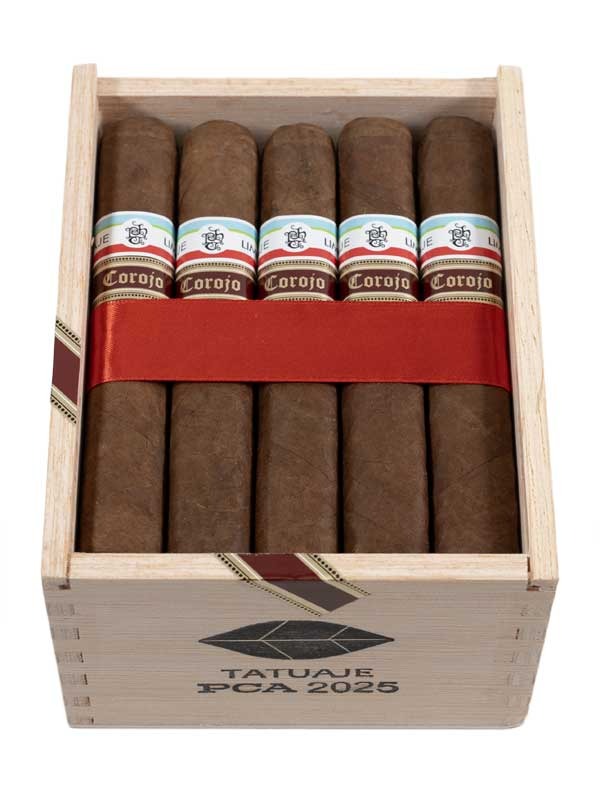 Tatuaje PCA 2025 Exclusive