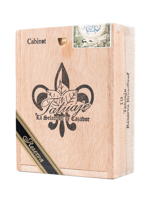 Tatuaje Reserva Broadleaf J21