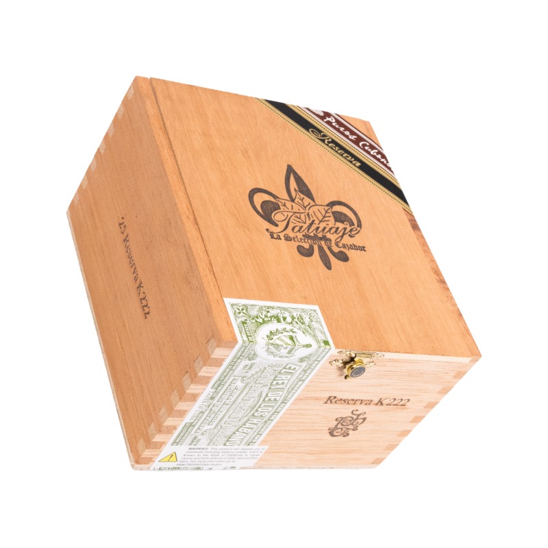 Tatuaje Reserva K222