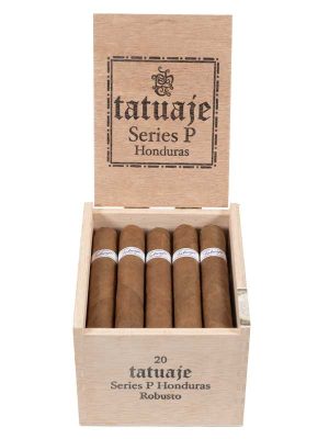 Tatuaje Series P Honduras Robusto