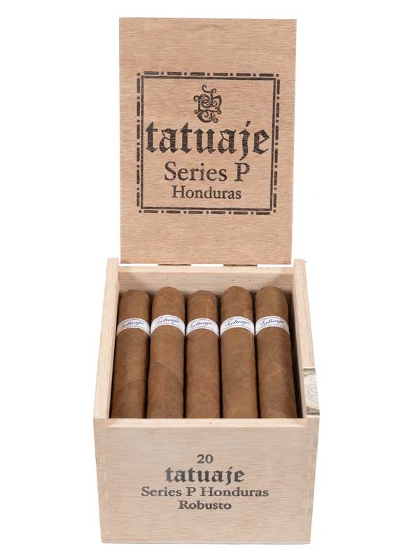 Tatuaje Series P Honduras Robusto
