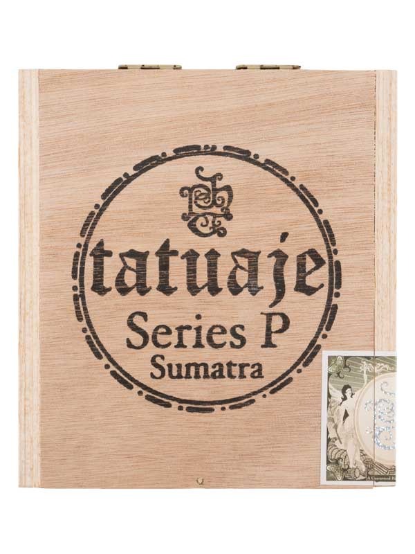 Tatuaje Series P Sumatra Short Robusto