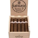 Tatuaje Series P Sumatra Short Robusto