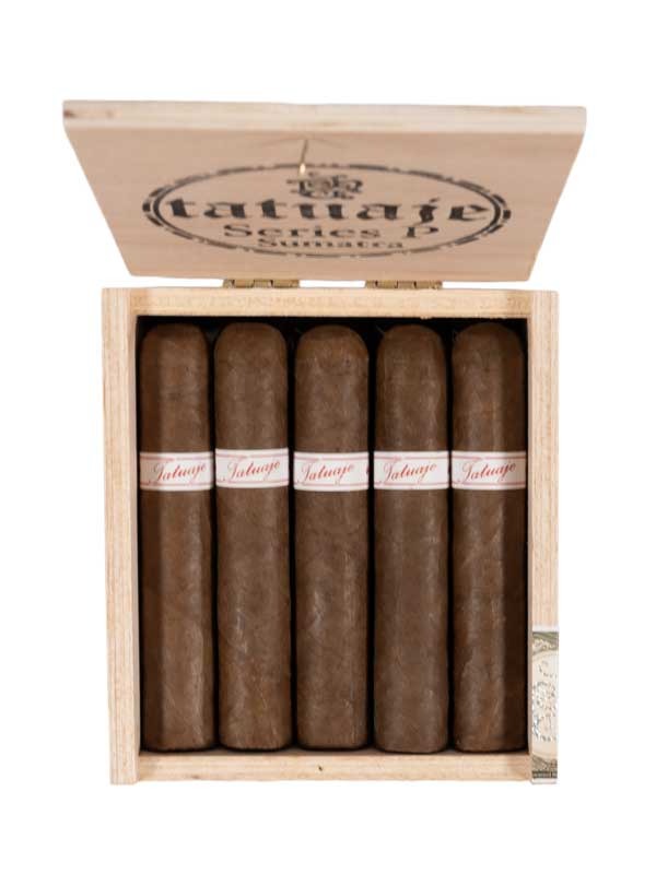 Tatuaje Series P Sumatra Short Robusto