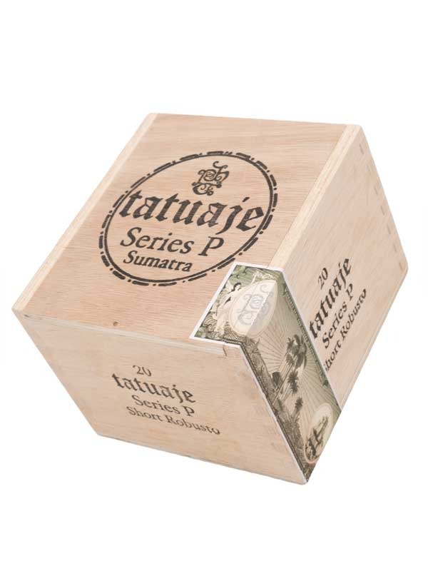 Tatuaje Series P Sumatra Short Robusto