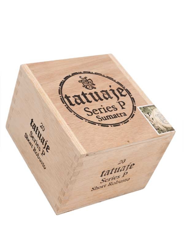 Tatuaje Series P Sumatra Short Robusto