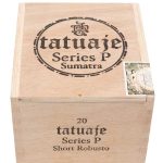 Tatuaje Series P Sumatra Short Robusto