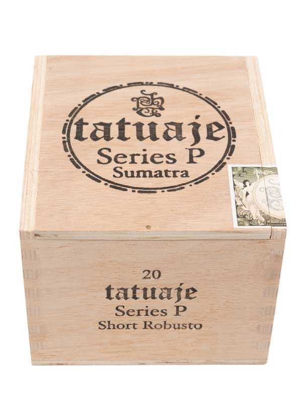 Tatuaje Series P Sumatra Short Robusto