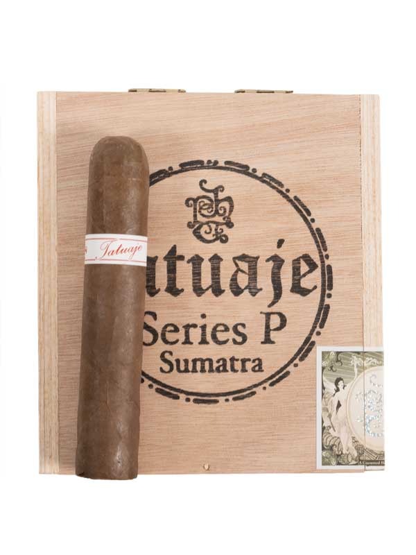 Tatuaje Series P Sumatra Short Robusto